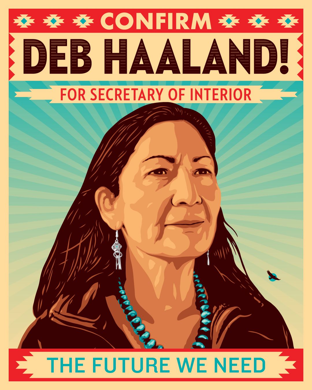 Deb Haaland