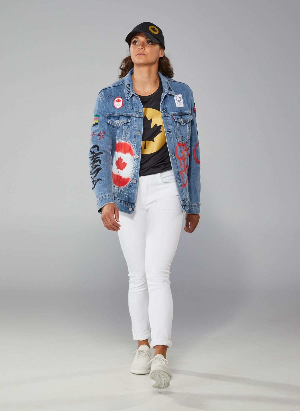 Olympische uniformen