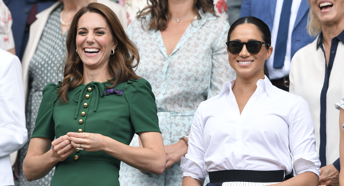 Els reis celebren el naixement de la princesa Harry i la filla de Meghan Markle, Lilibet