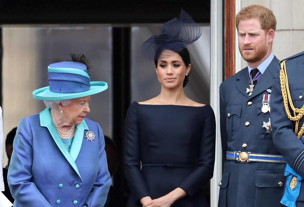 Buckingham Palace planerar enligt uppgift att anställa en chef för mångfald