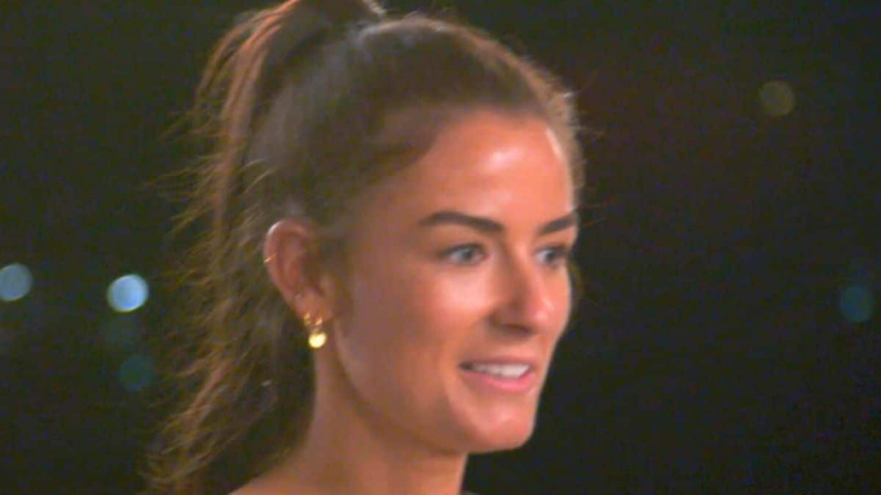 Aesha Scott v 9. sezoni Below Deck Med