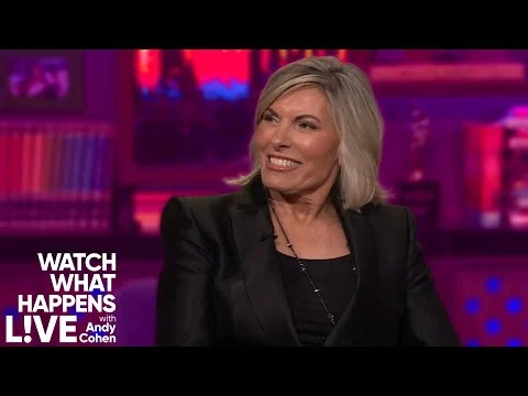   Može li kapetanica Sandy Yawn navesti tri stvari koje joj nedostaju u radu s Hannah Ferrier? | WWHL