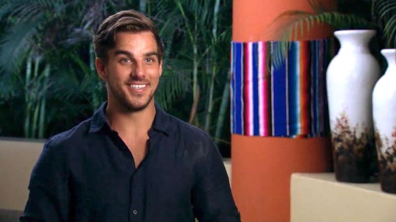 Noah Erb neckt mit viel „Tee“ vor dem Bachelor in Paradise-Finale