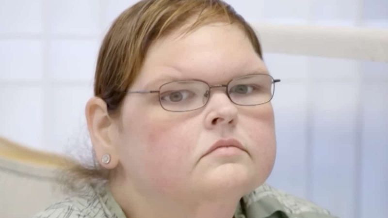  Tammy Slaton sobre irmãs de 1.000 lb.
