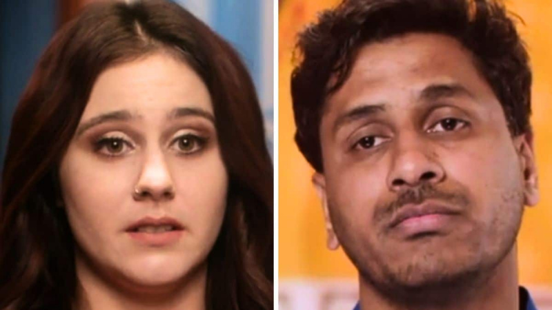 90 天未婚夫校友 TJ Goswami 和 Kimberly Rochelle 分手：“我们俩都是有毒的”