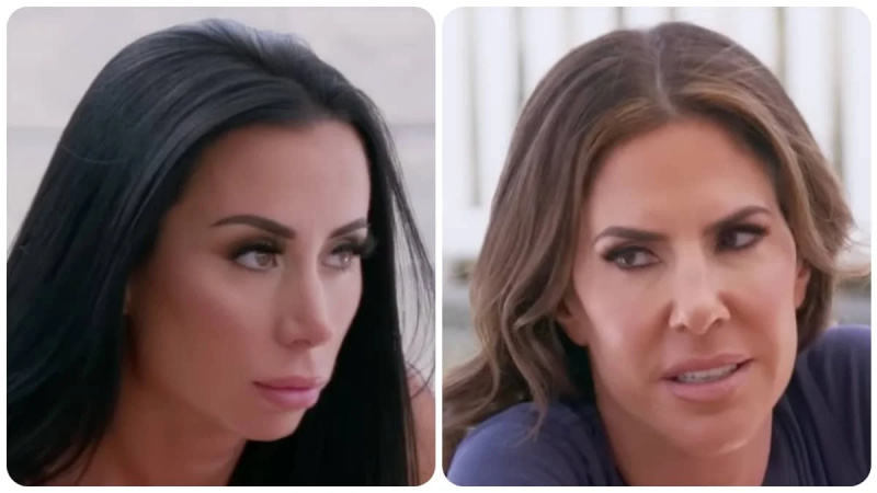 Rachel Fuda revela sua posição com Jenn Fessler depois de se sentir ‘traída’ pela co-estrela de RHONJ