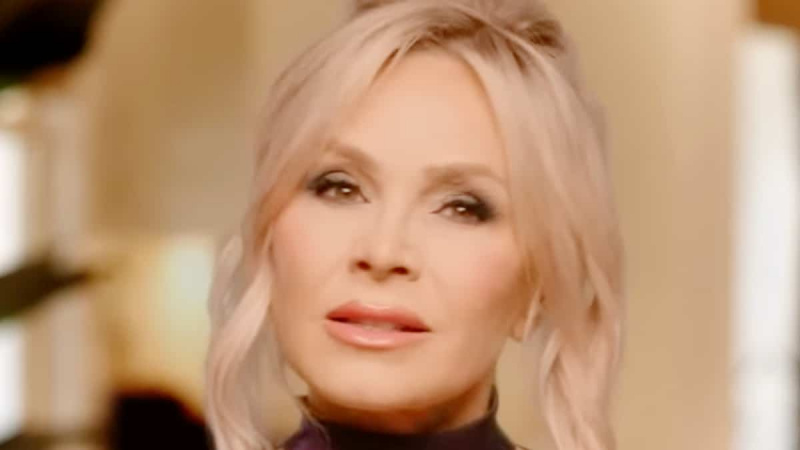 Il giudice Tamra si è trascinato per aver celebrato il secondo anniversario del ritorno del RHOC: 'Penso che potresti essere di nuovo in pausa'