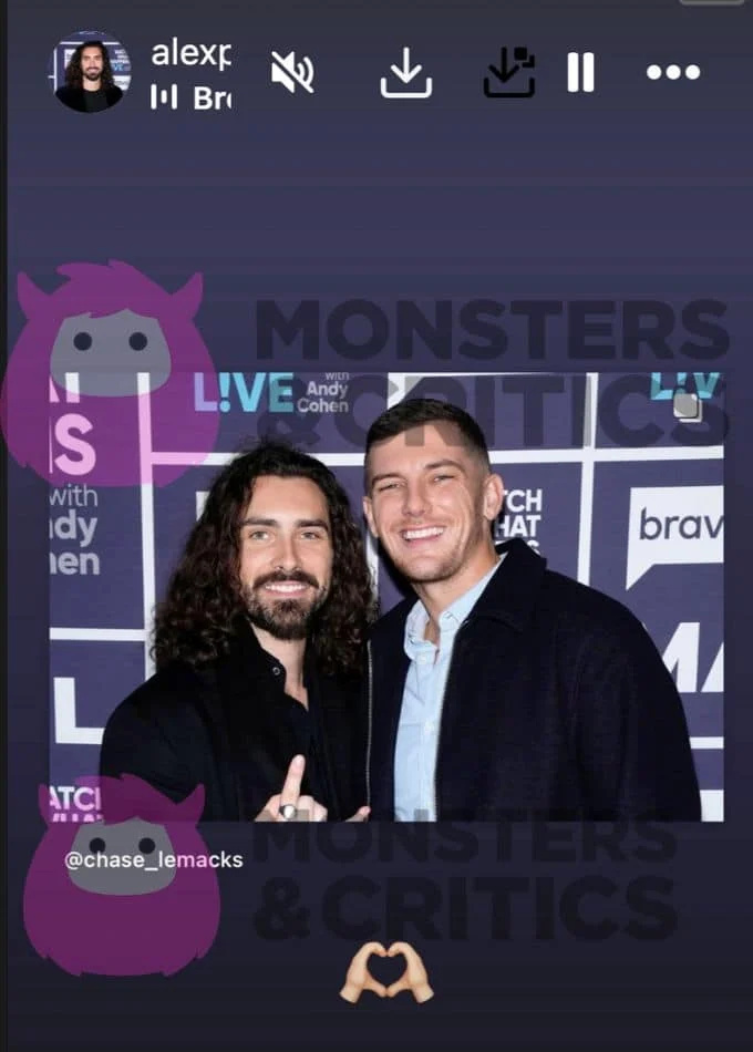   Alex e Chase IG