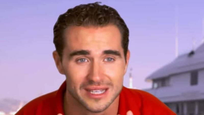  Joe Bradley in Below Deck Med Staffel 9