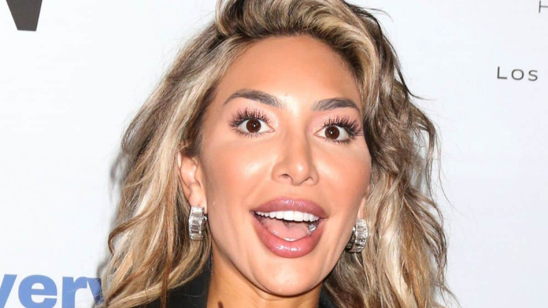 farrah abraham REGARD magazin's Summer Issue Release Party