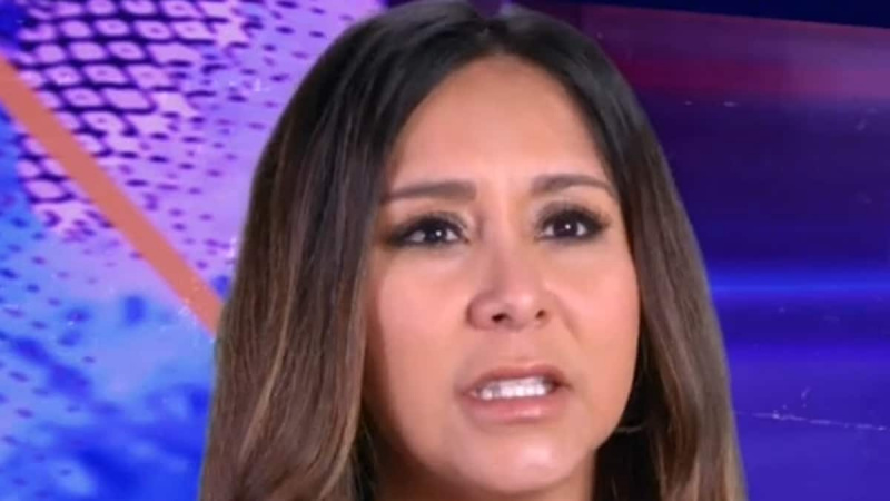 slika lica nicole snooki polizzi s obiteljskog odmora na jersey shoreu