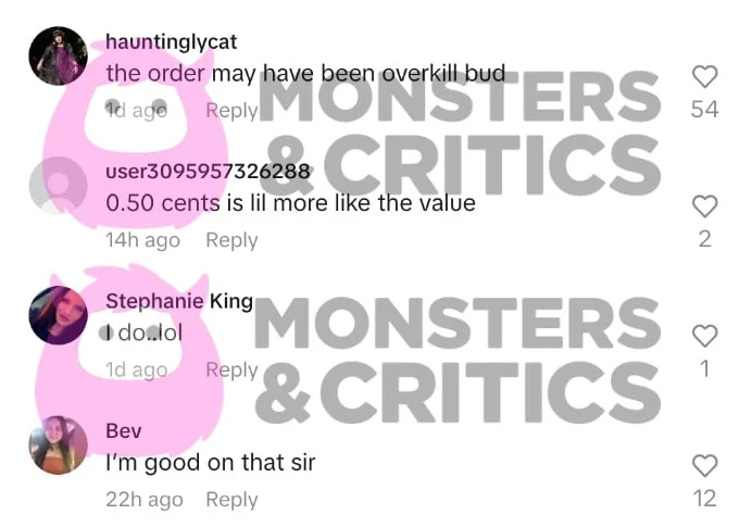   Loren Allen's TikTok comments after he declares he'll be selling his autograph