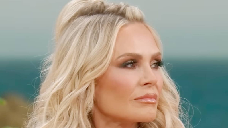 انتقد قاضي تامرا من RHOC ووصفه بأنه 'قمامة مطلقة' بعد مزحة حول شرب شانون بيدور