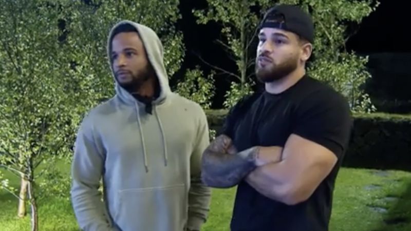 Predogled epizode The Challenge: Double Agents vključuje Cory in Nelson, ki načrtujeta njuno zavezništvo