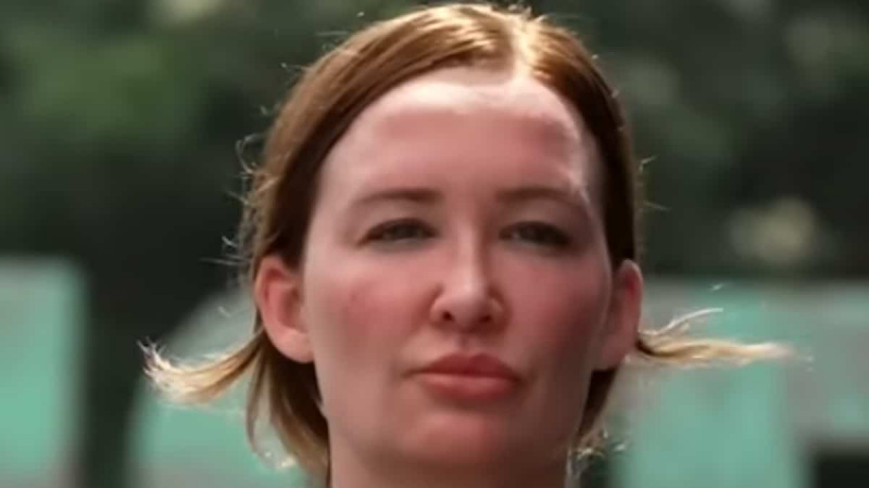   Ashley Mitchell Face Shot From The Challenge All Stars 5