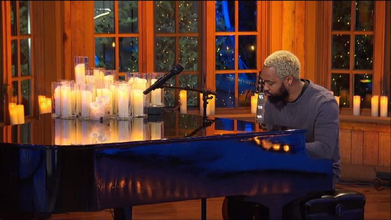 American Idol Episódio 2 faz audições para pianista