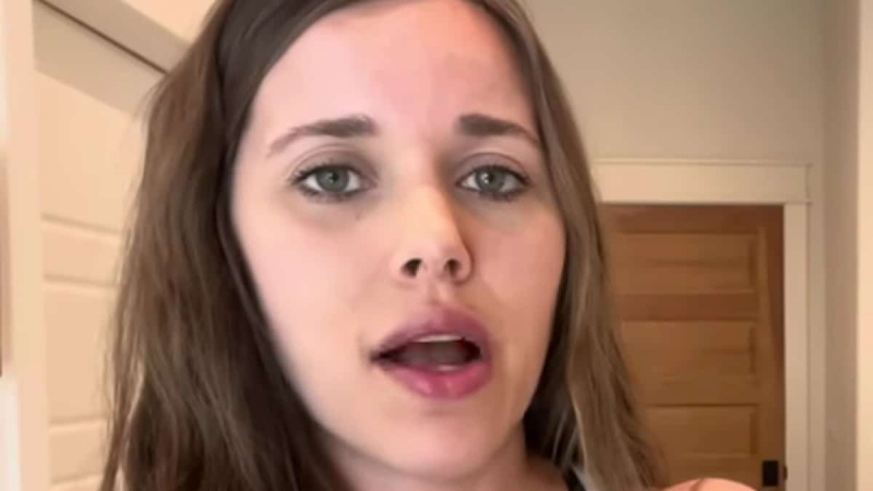 Jessa Duggar izbliza