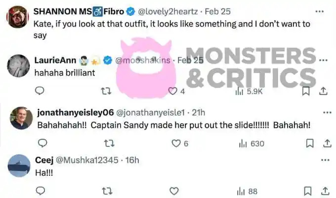   „Below Deck“-Fans reagieren auf den Slide-Kommentar von Margot Robbie