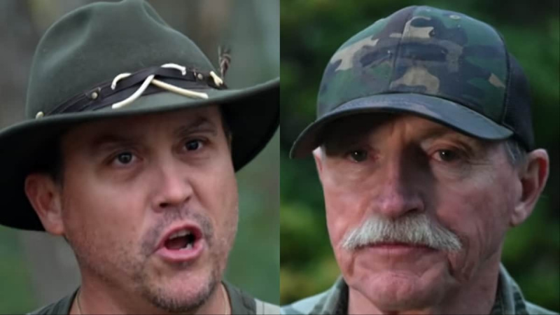 Moonshiners Staffel 14, Folge 9: Mark Rogers beendet die Fehde mit Mike Cockrell, während Josh Owens zum Schwarzbrennen zurückkehrt