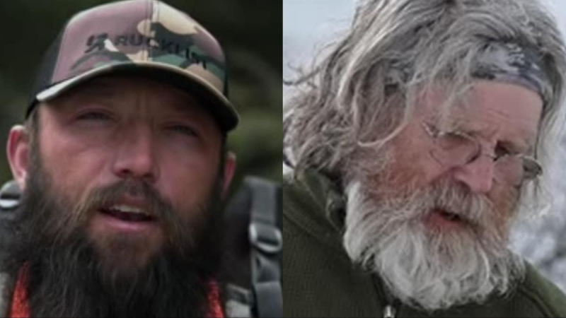  Jake Herak e Marty Meierotto