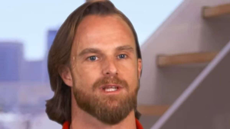 Iain Maclean na 9ª temporada do Below Deck Med