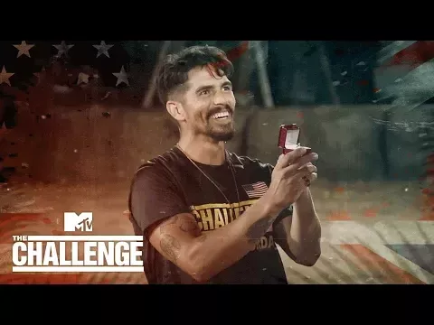   Jordan's Life Changing Proposition | The Challenge: War of The Worlds 2
