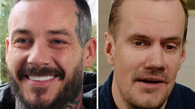   Sean e Ingi registrano i confessionali nella stagione 6 di Fidanzato di 90 giorni: L'altro modo