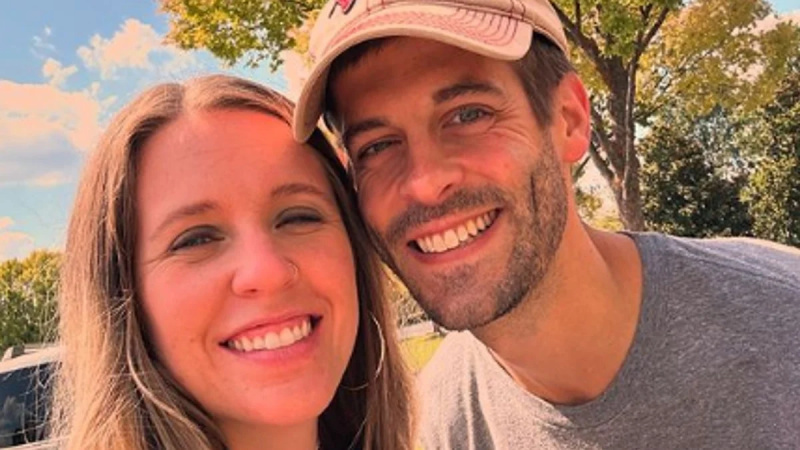 Jill Duggar emociona-se com Derick Dillard e o tempo que passaram juntos