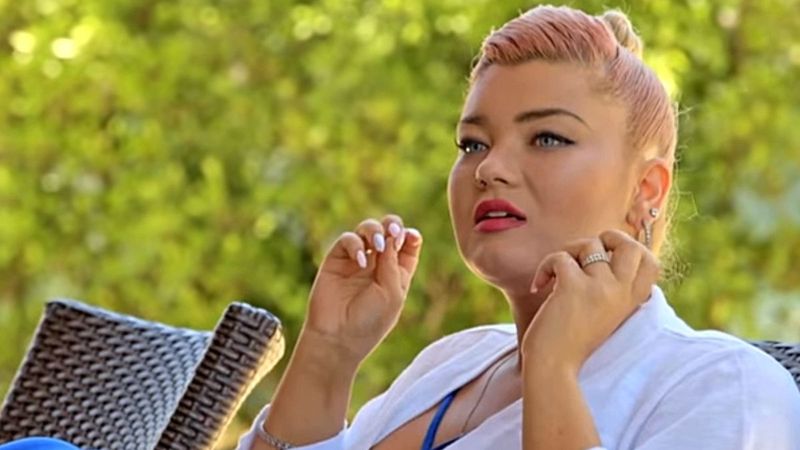 Teen Mom OG Amber Portwood abielulaagris