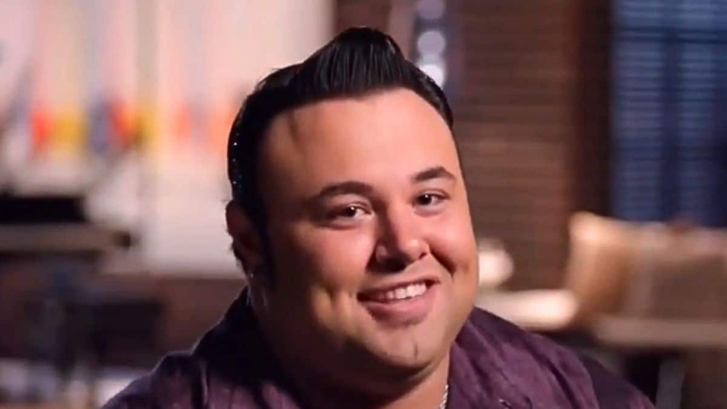  Captura de tela do ex -aluno da voz Ryan Whyte Maloney