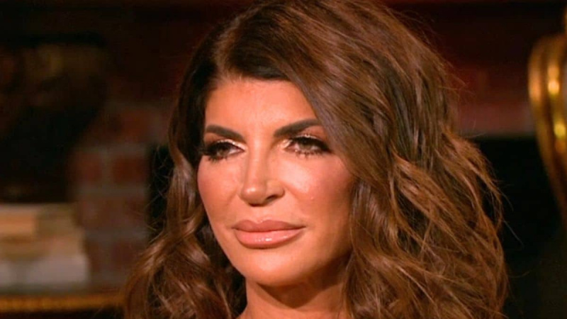 Teresa Giudice na ponovnom okupljanju 13. sezone RHONJ-a