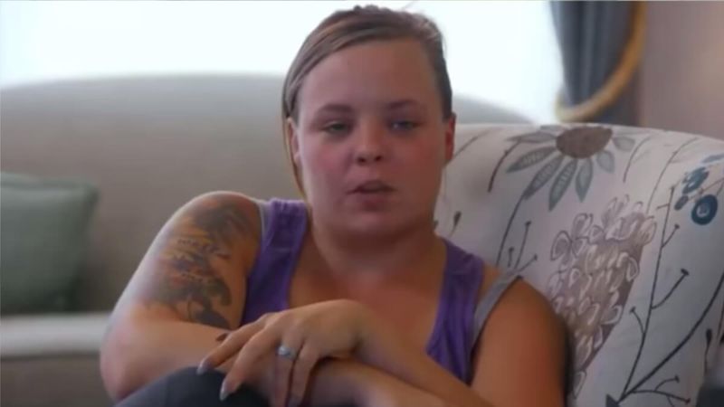 La star di Teen Mom OG Catelynn Lowell rivela perché Carly potrebbe non essere presente in questa stagione