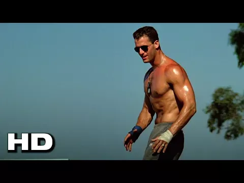   Cena de vôlei - Top Gun (1986) [HD]