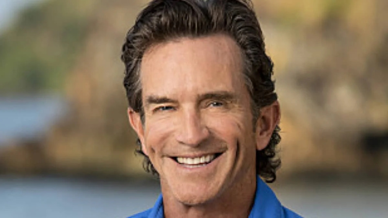   Jeff Probst Überlebender 45