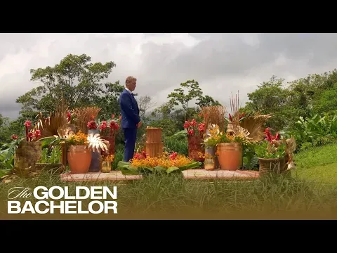   Hoće li Gerry zaprositi?! Pogledajte teaser za dramatično finale 'Golden Bachelor'