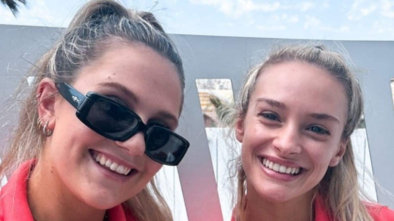 Danni Warren compartilha mensagem para a ‘melhor amiga’ Diana Cruz antes do final do Below Deck Sailing Yacht