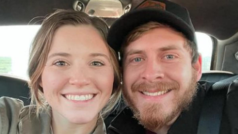 Selfie de Joy-Anna Duggar e Austin Forsyth