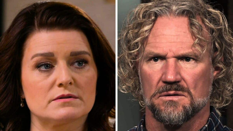   Kody e Robyn Brown registrano i confessionali per la stagione 19 delle mogli sorelle