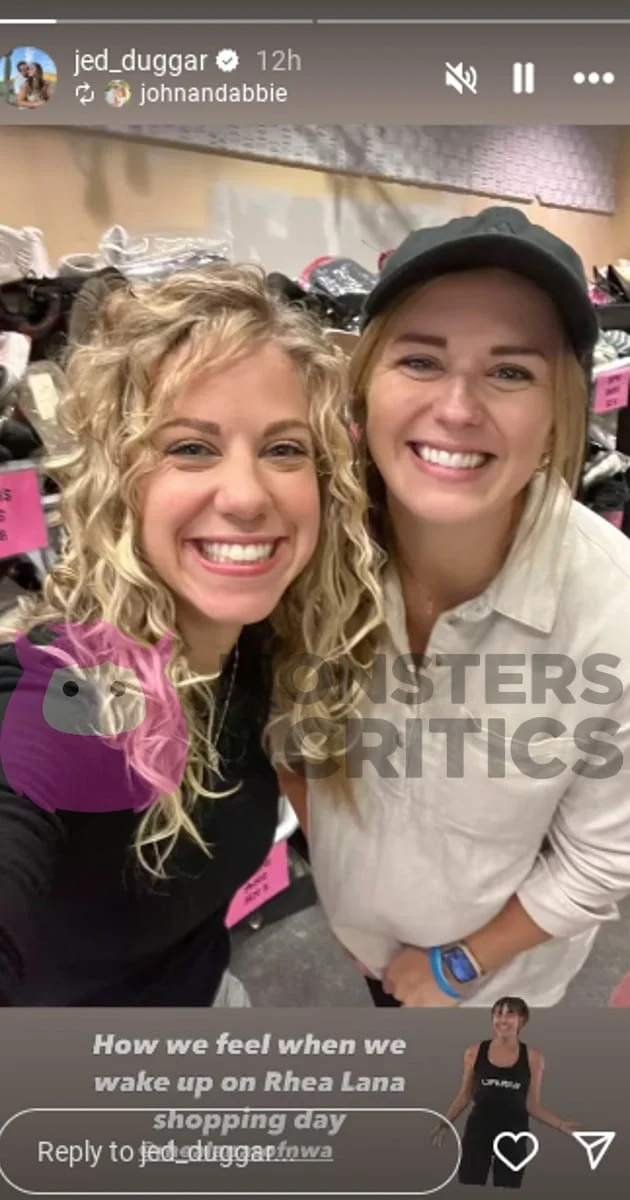  Selfie di Abbie Grace Burnett e Katelyn Nakatsu