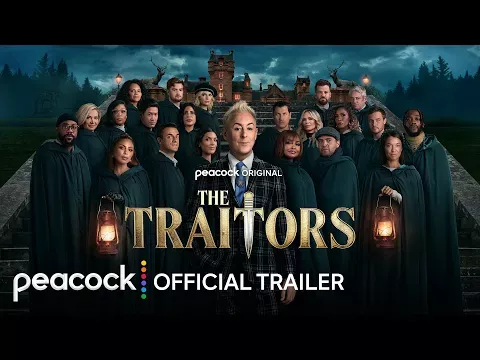   Izdajice | Sezona 2 | Službeni trailer | Peacock Original