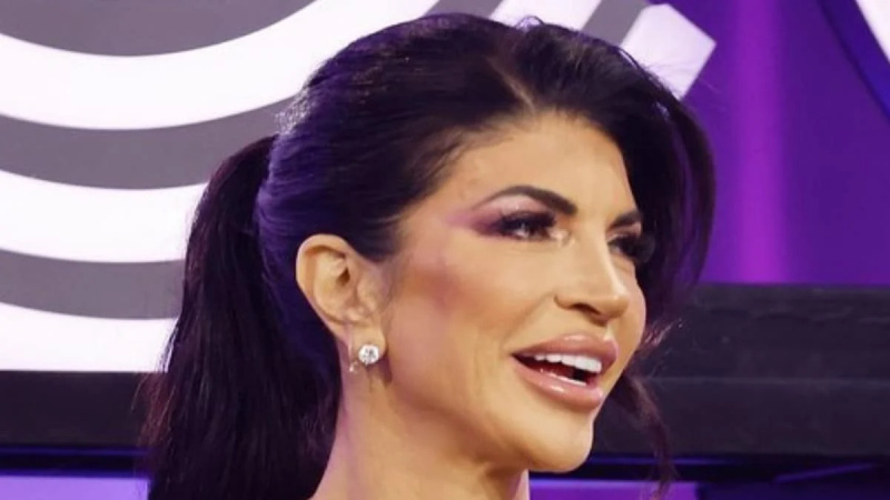 Teresa Giudice povzroča zmedo s komentarjem 'Go Blue' - Evo, kaj je mislila