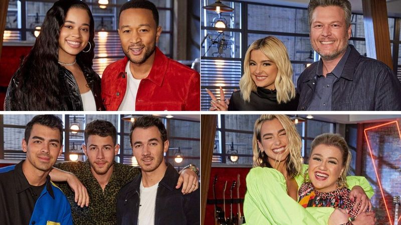 Приглашенные тренеры The Voice 2020: кто будет наставником в этом сезоне?