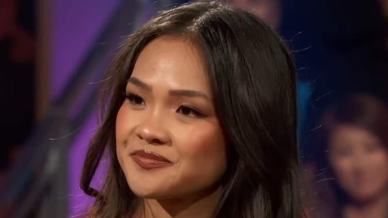 مفسدات البكالوريوس: شاركت Jenn Tran بطريق الخطأ في مفسد نهائي ضخم