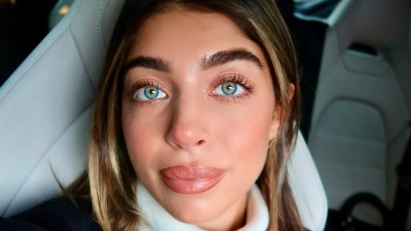   RHONJ star Gia Giudice Instagram selfie