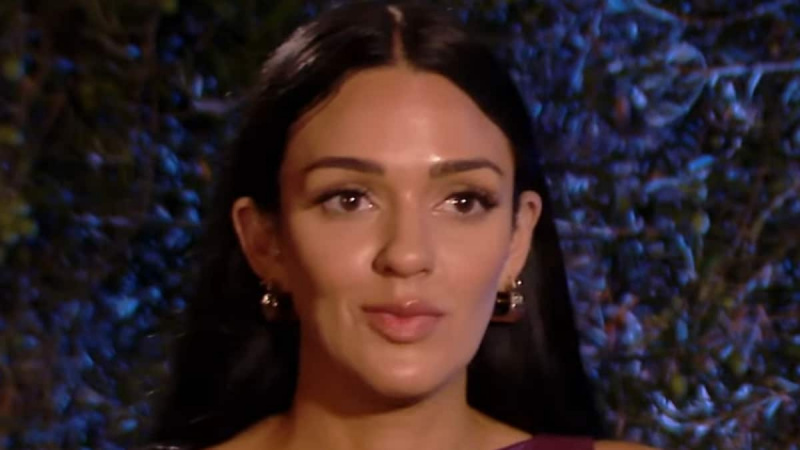 Lauren Hollinger je končno dobila svojo rdečo žametno torto, ko je sestra Allison komentirala The Bachelor 'tantrum'