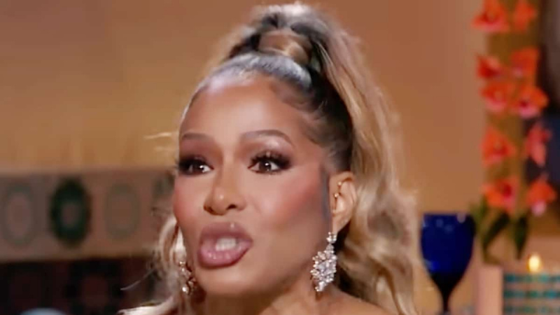 Sheree Whitfield u emisiji The Real Housewives of Atlanta.