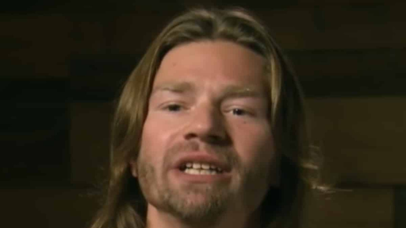  Bear Brown, gente del bush dell'Alaska