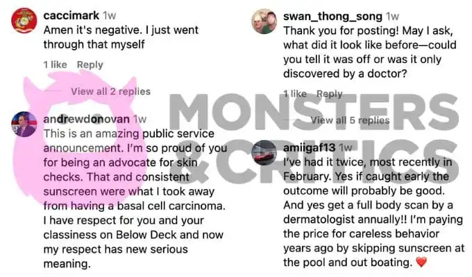 Komentari na Ashling's Instagram Post