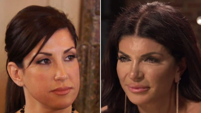 RHONJ's Jacqueline Laurita and Teresa Giudice