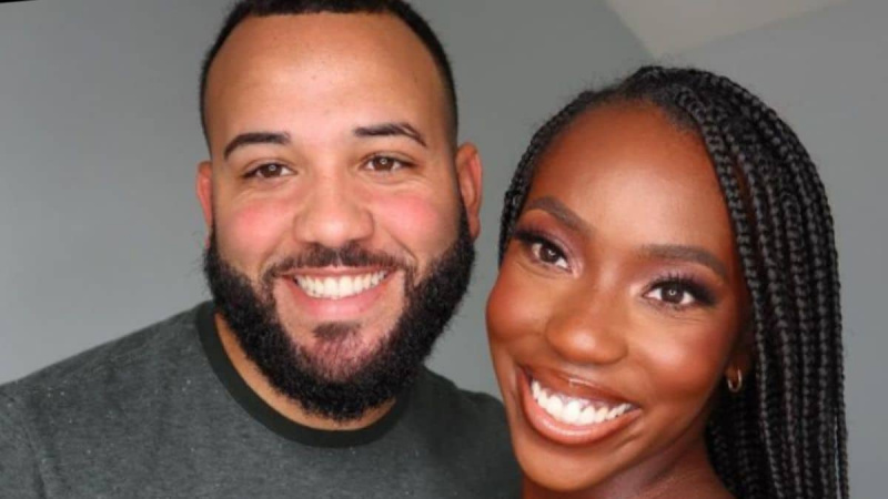 MAFS çifti Vincent ve Briana, oğullarının doğumunu beklerken 4. yıl dönümlerini kutluyorlar
